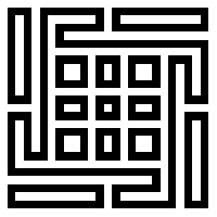 Labyrinth | V=52_033-017 Labyrinth | V=52_033-017